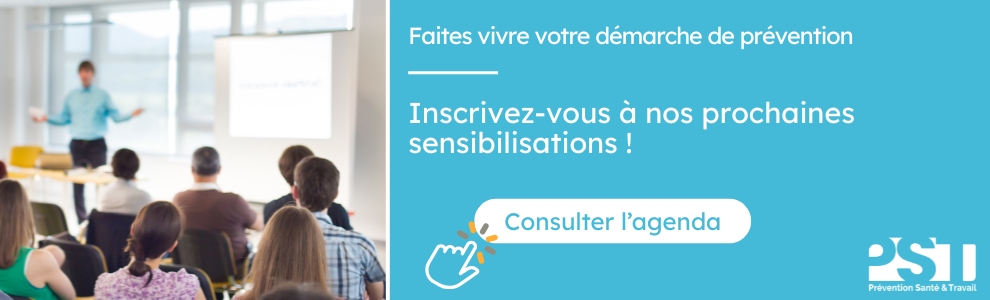 Agenda des sensibilisations en savoir plus